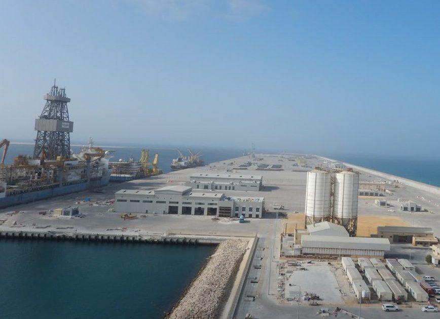 SEZAD – Port of Duqm