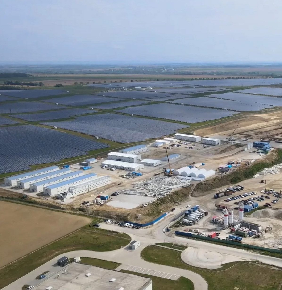 Şişecam Glass Packaging Factory