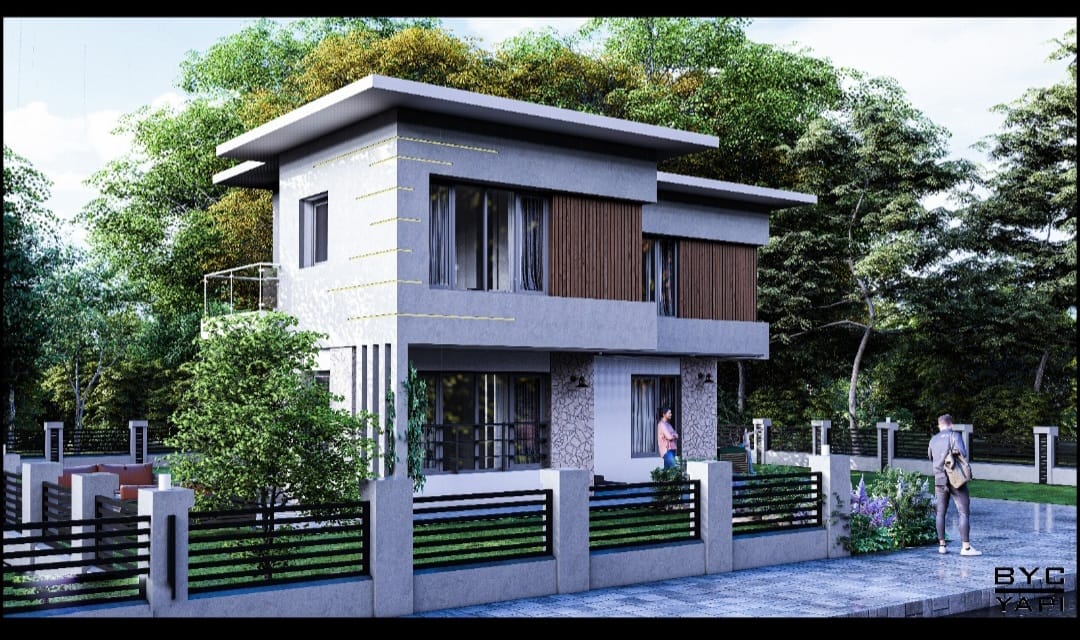 İzmir Gümüldür Projesi