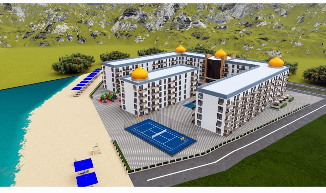 Balıkesir Edremit Projesi
