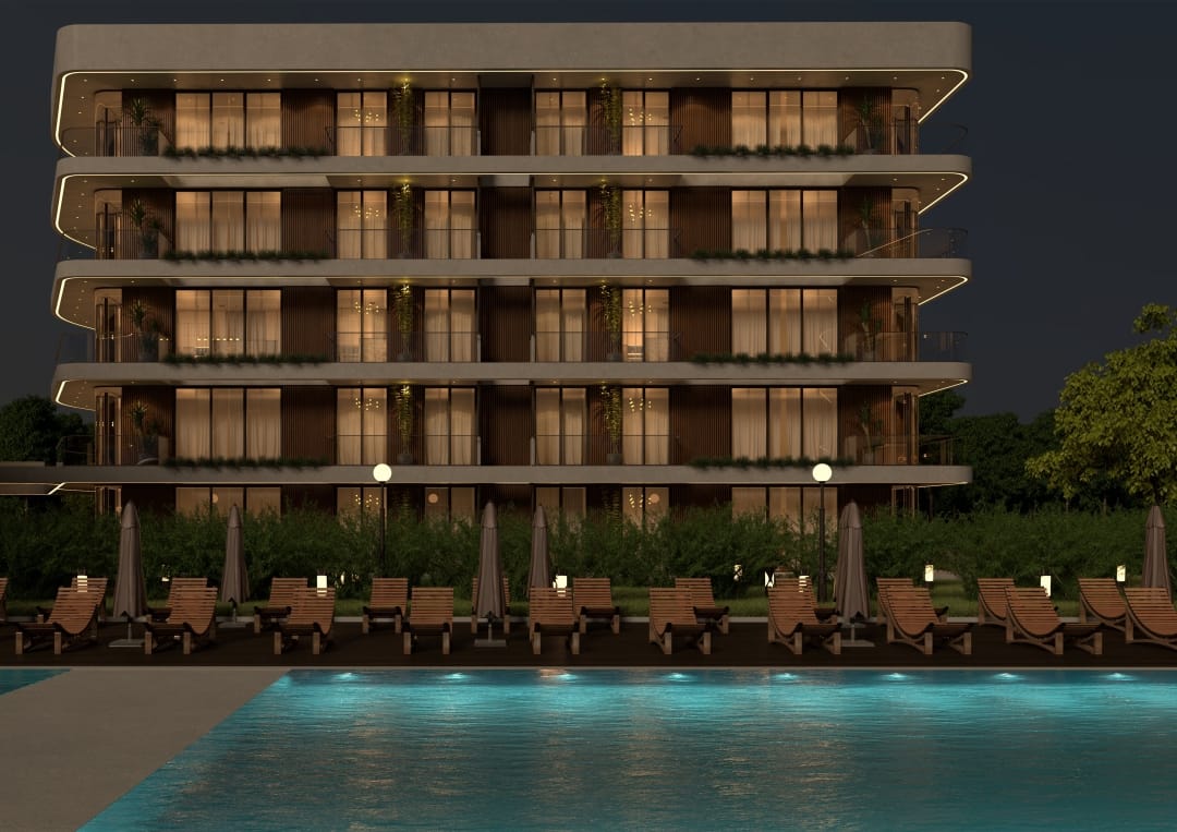 Seven Residence - Alanya, Antalya — Galeri 2