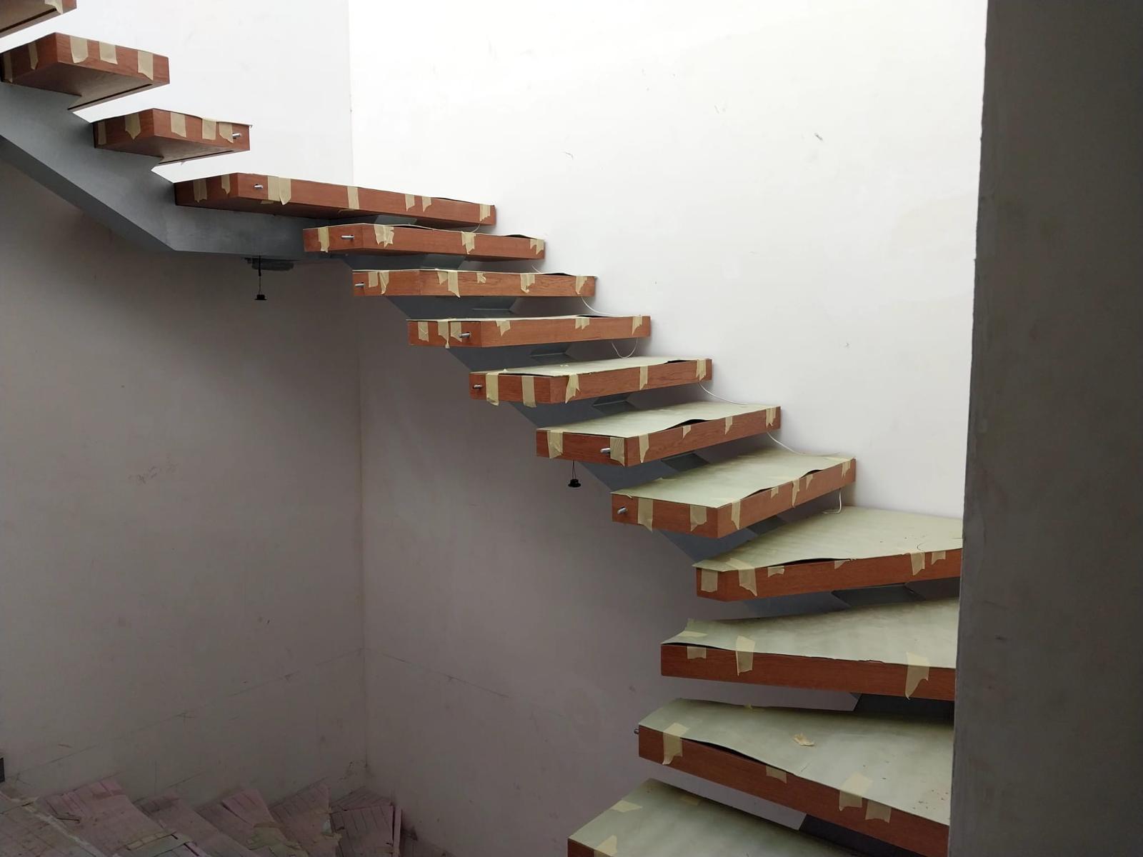 Güzelbahçe uçan merdiven — 2