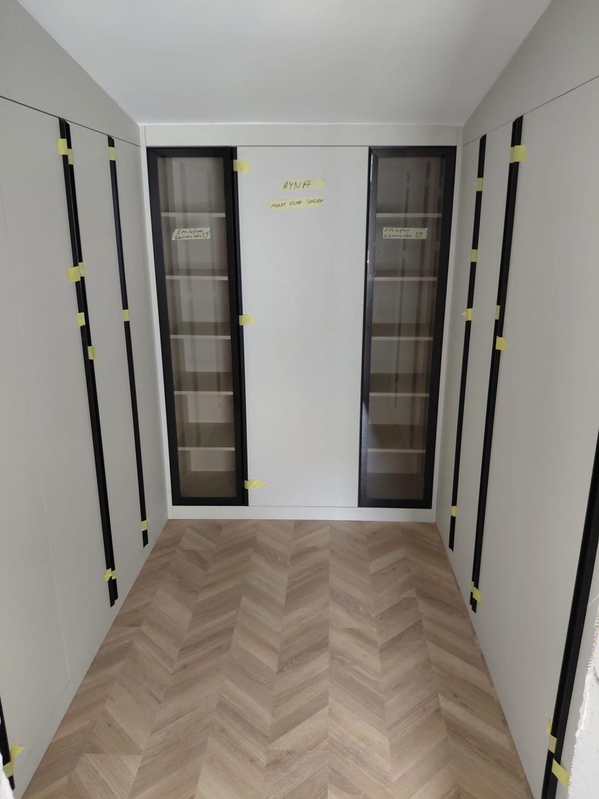 Salihli giyinme dolabı — 4