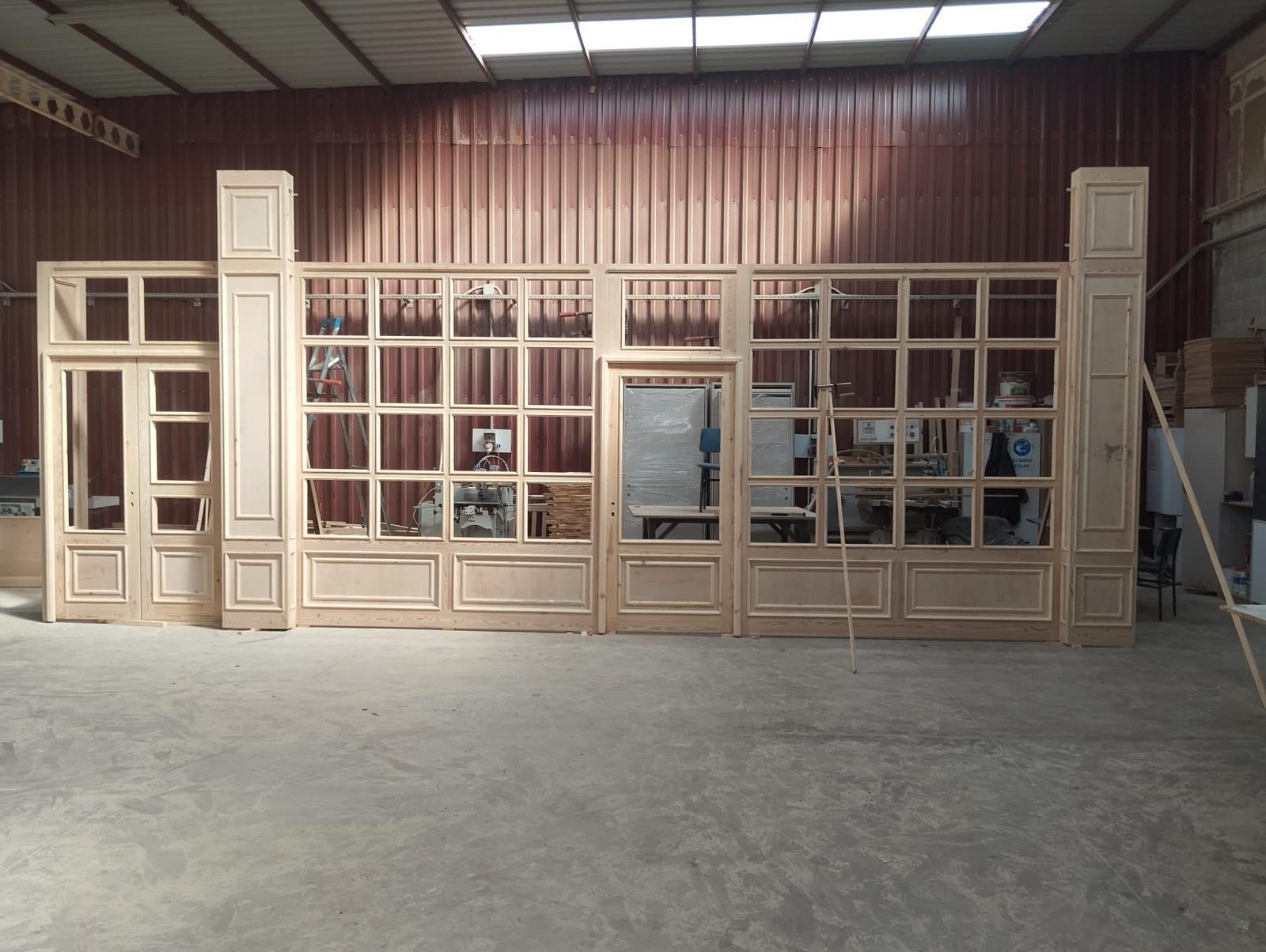 Urla iskele cumhuriyet fırını — 4